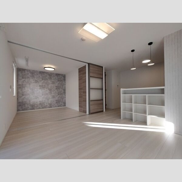 居室・リビング (B302　LDK)