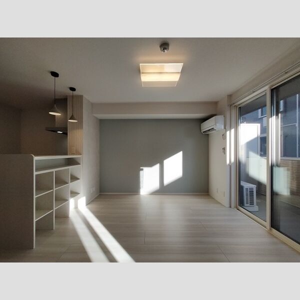 居室・リビング (B302　LDK)