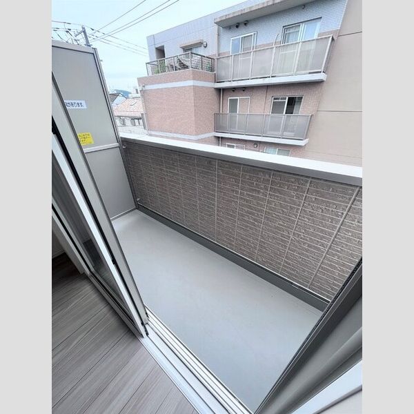 バルコニー・ベランダ
