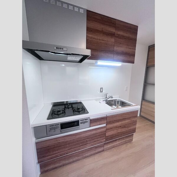 居室・リビング (キッチン)