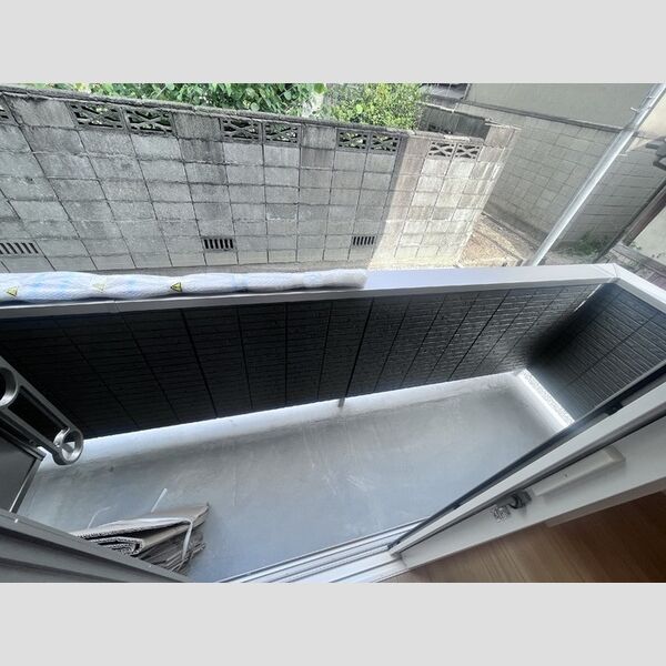 バルコニー・ベランダ