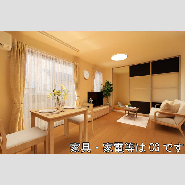 居室・リビング (LDK)