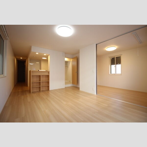 居室・リビング (202 LDK)