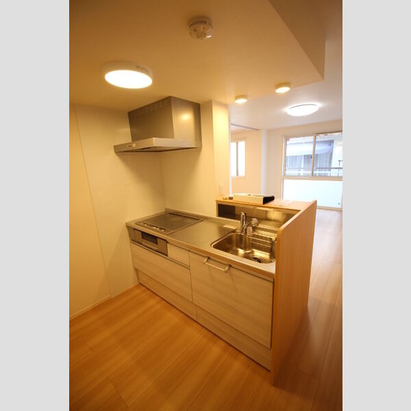 キッチン (202 キッチン)