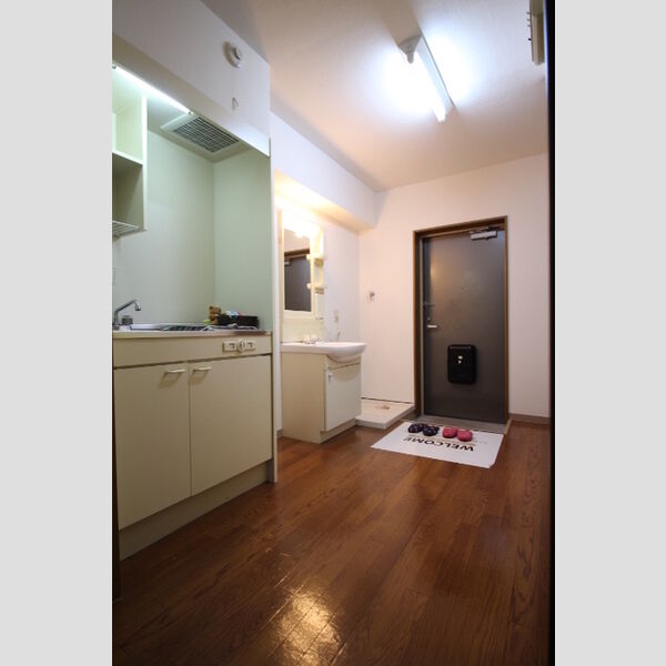 居室・リビング (103　キッチン)