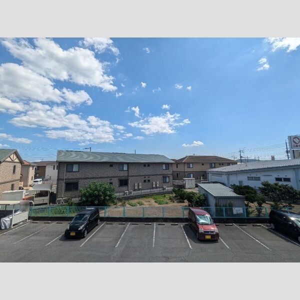 現地周辺 (眺望)