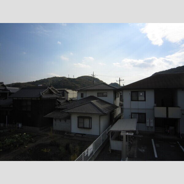 現地周辺 (眺望)