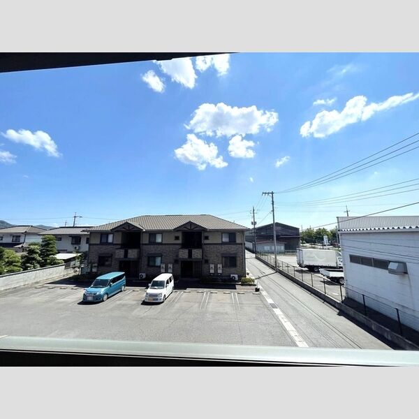 現地周辺 (眺望)