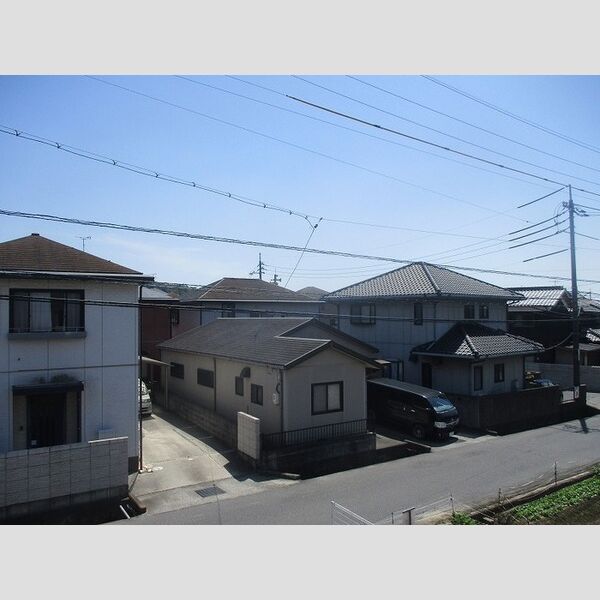現地周辺 (眺望)