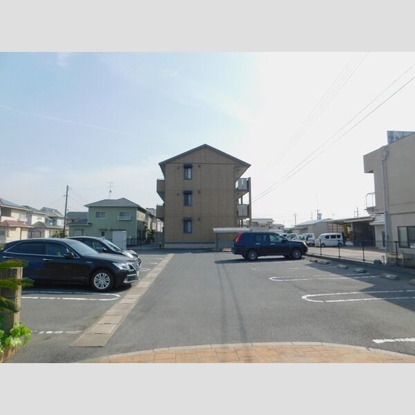 駐車場 (駐車場)
