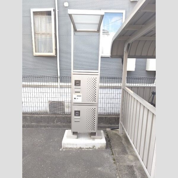 現地周辺 (ロビー)