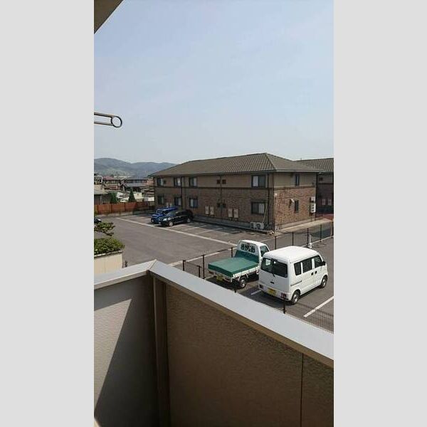 現地周辺 (眺望)