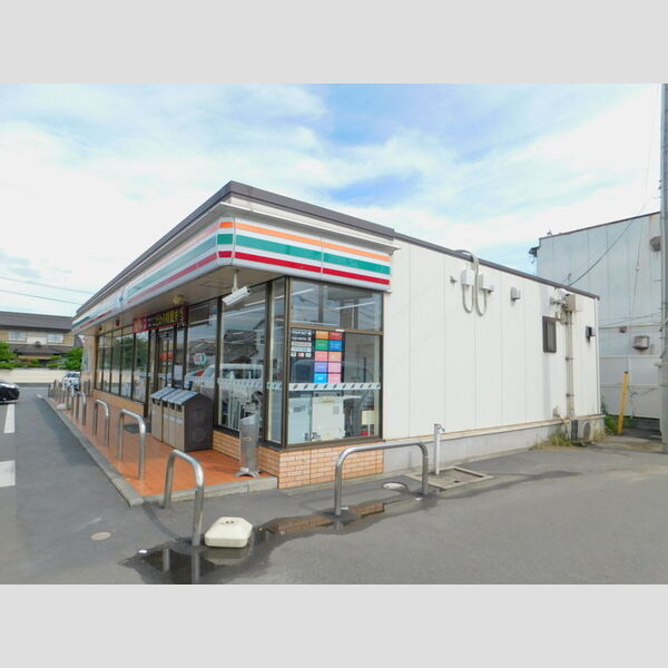 現地周辺 (セブンイレブン倉敷中畝2丁目店)