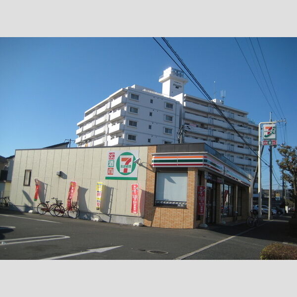 現地周辺 (セブンイレブン倉敷浜町2丁目)