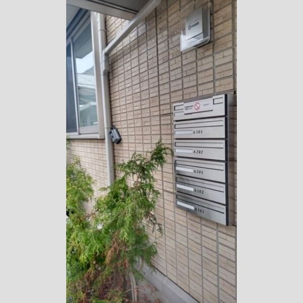 現地周辺 (ポスト)