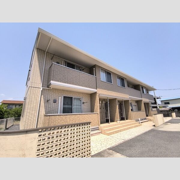 建物外観 (建物外観)