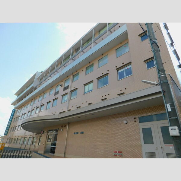 現地周辺 (一般財団法人淳風会倉敷第一病院)