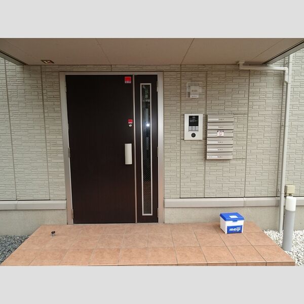 現地周辺 (ロビー)