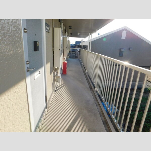 現地周辺 (共有部分)