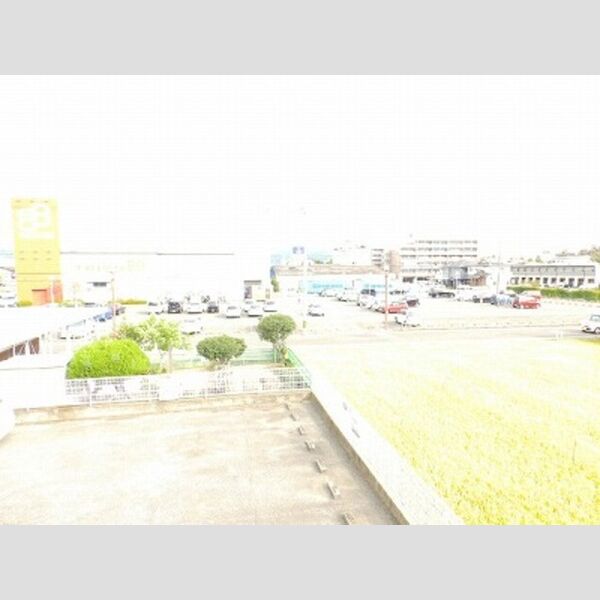 現地周辺 (眺望)