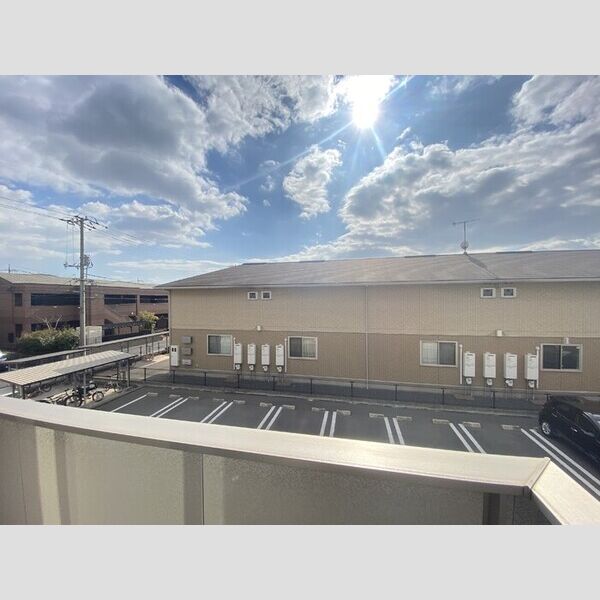 現地周辺 (眺望)