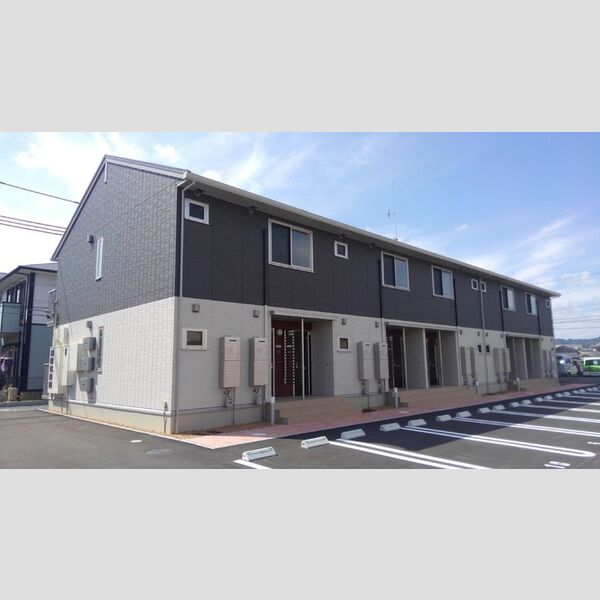 建物外観 (建物外観)