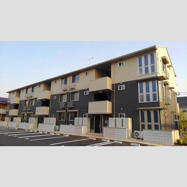 建物外観 (建物外観)