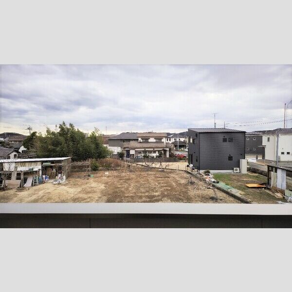 現地周辺 (眺望)