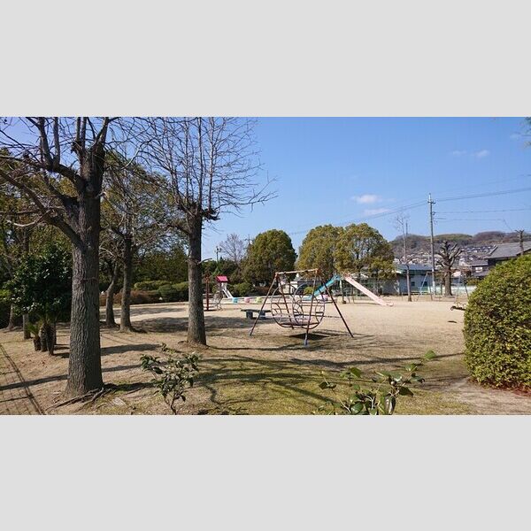 現地周辺 (連島第一公園250m)