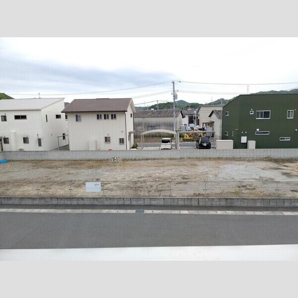 現地周辺 (眺望)