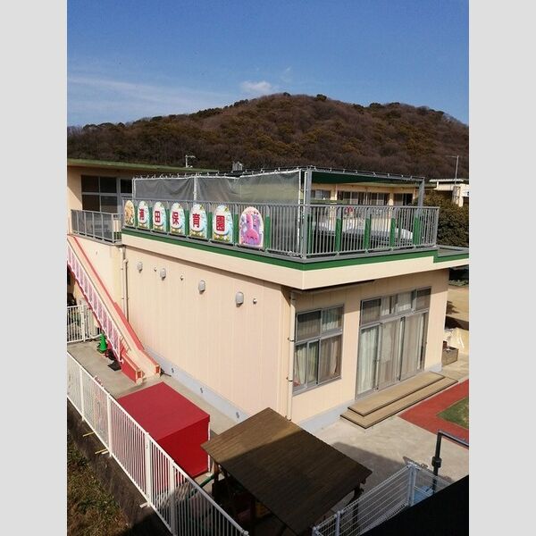 現地周辺 (浦田保育園)