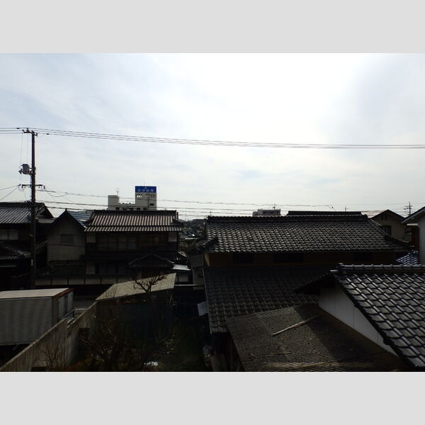 現地周辺 (眺望)