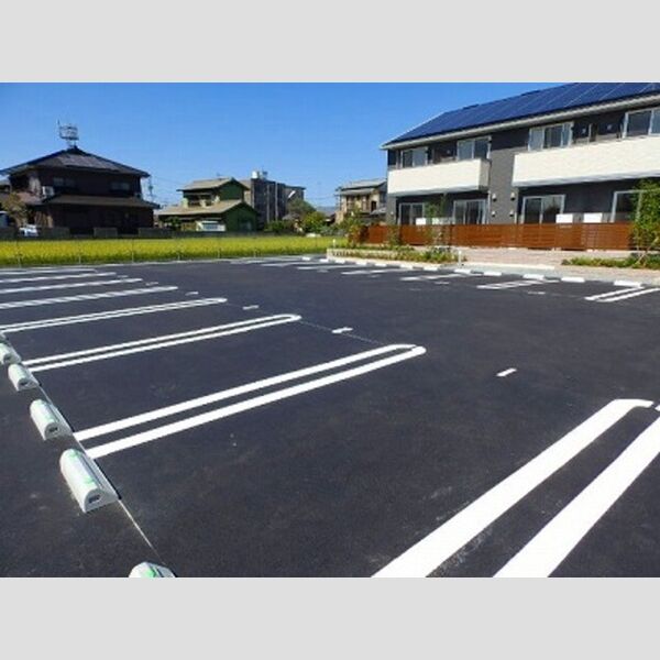 駐車場 (駐輪場)