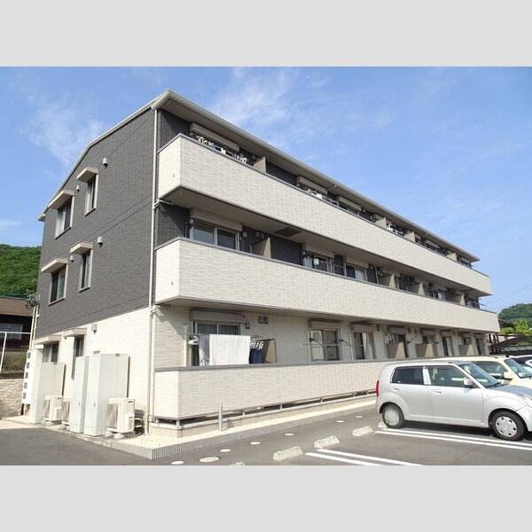 建物外観 (建物外観)