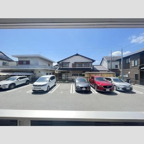 現地周辺 (眺望)