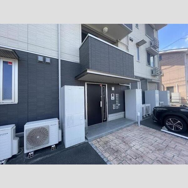 エントランス (オートロックエントラン)