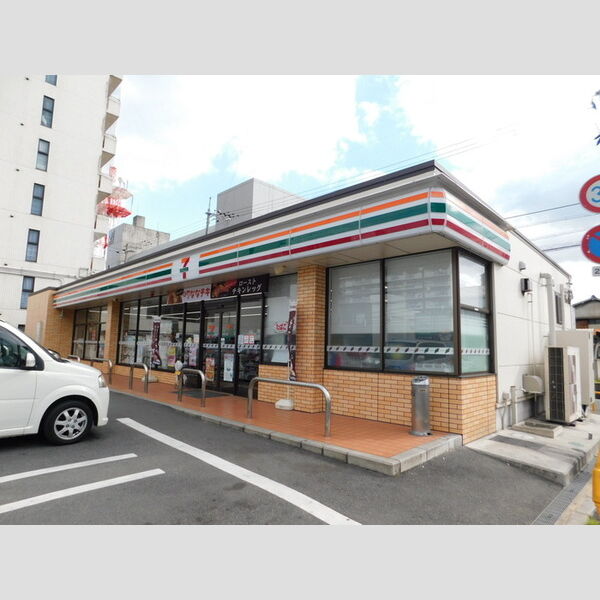現地周辺 (セブンイレブン倉敷老松3丁目店)