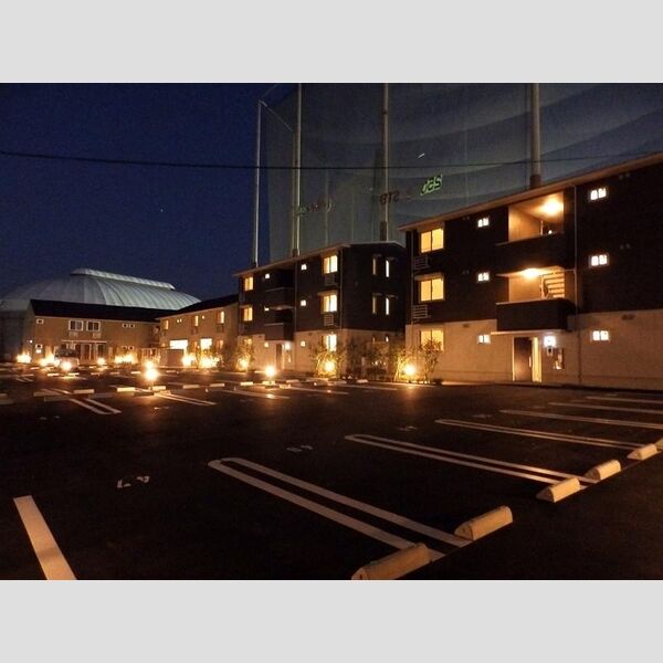 現地周辺 (敷地内共有部分)