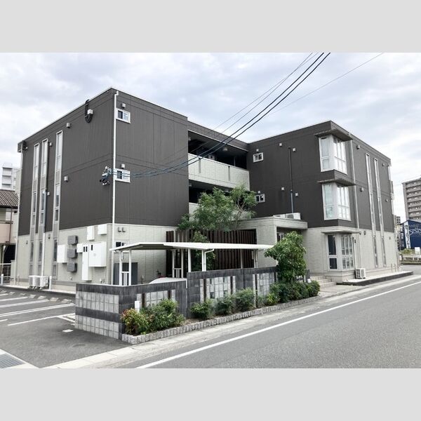 建物外観 (建物外観)