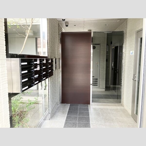 エントランス (オートロック)