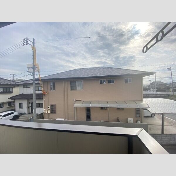 現地周辺 (眺望)