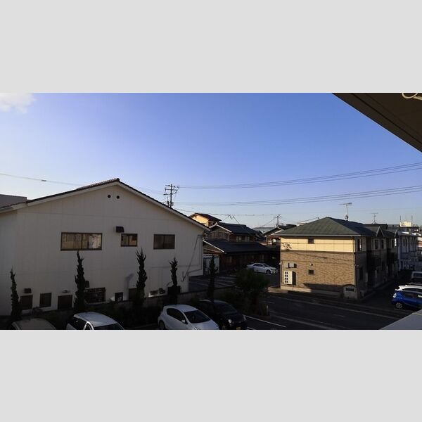 現地周辺 (眺望)