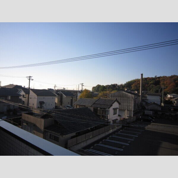 現地周辺 (眺望)