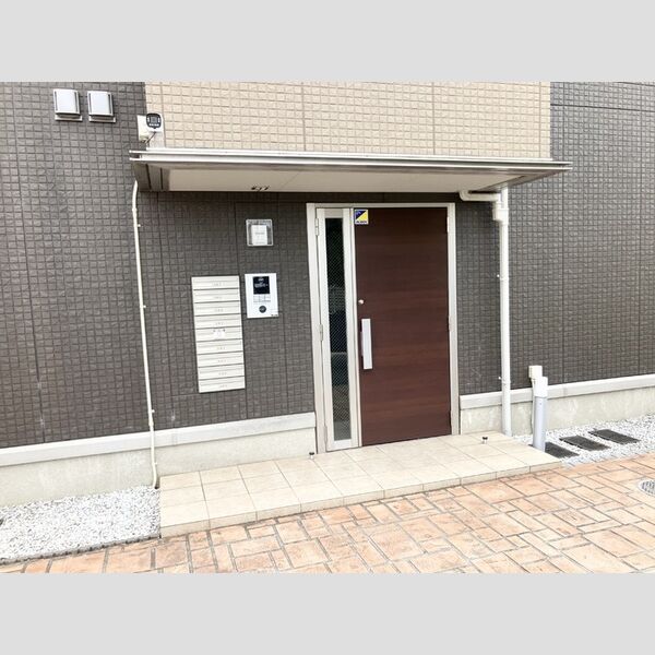 エントランス (オートロック)