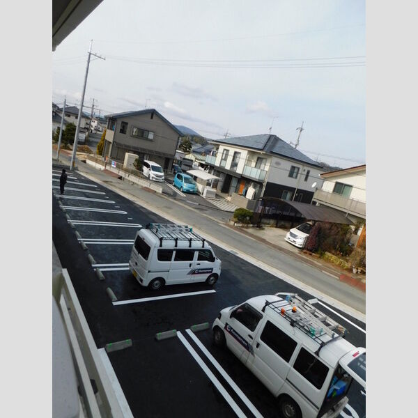 現地周辺 (眺望)