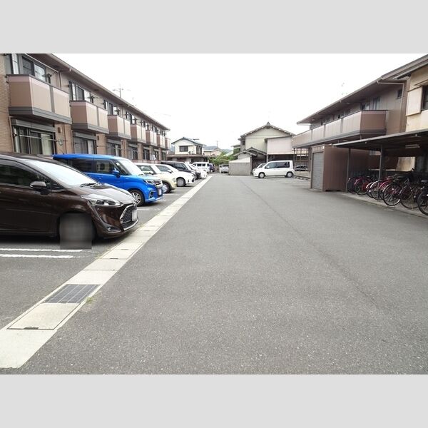 駐車場 (駐車料)