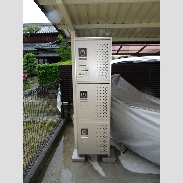 現地周辺 (ロビー)