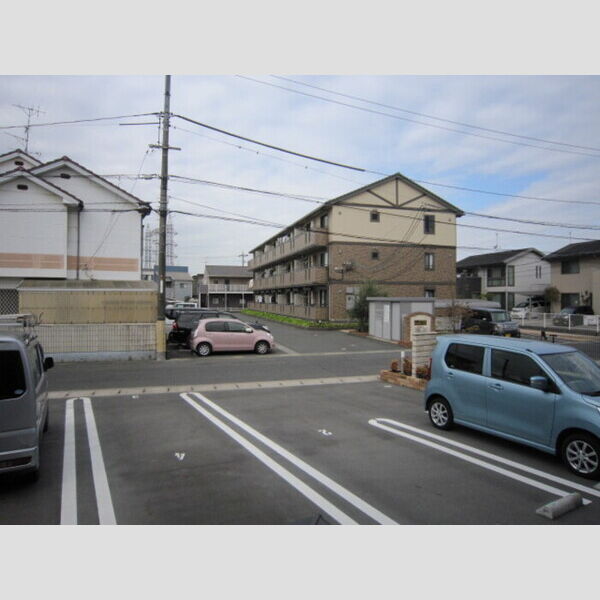 現地周辺 (眺望)