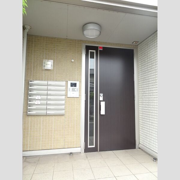エントランス (オートロック)