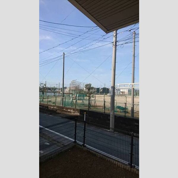 現地周辺 (眺望)